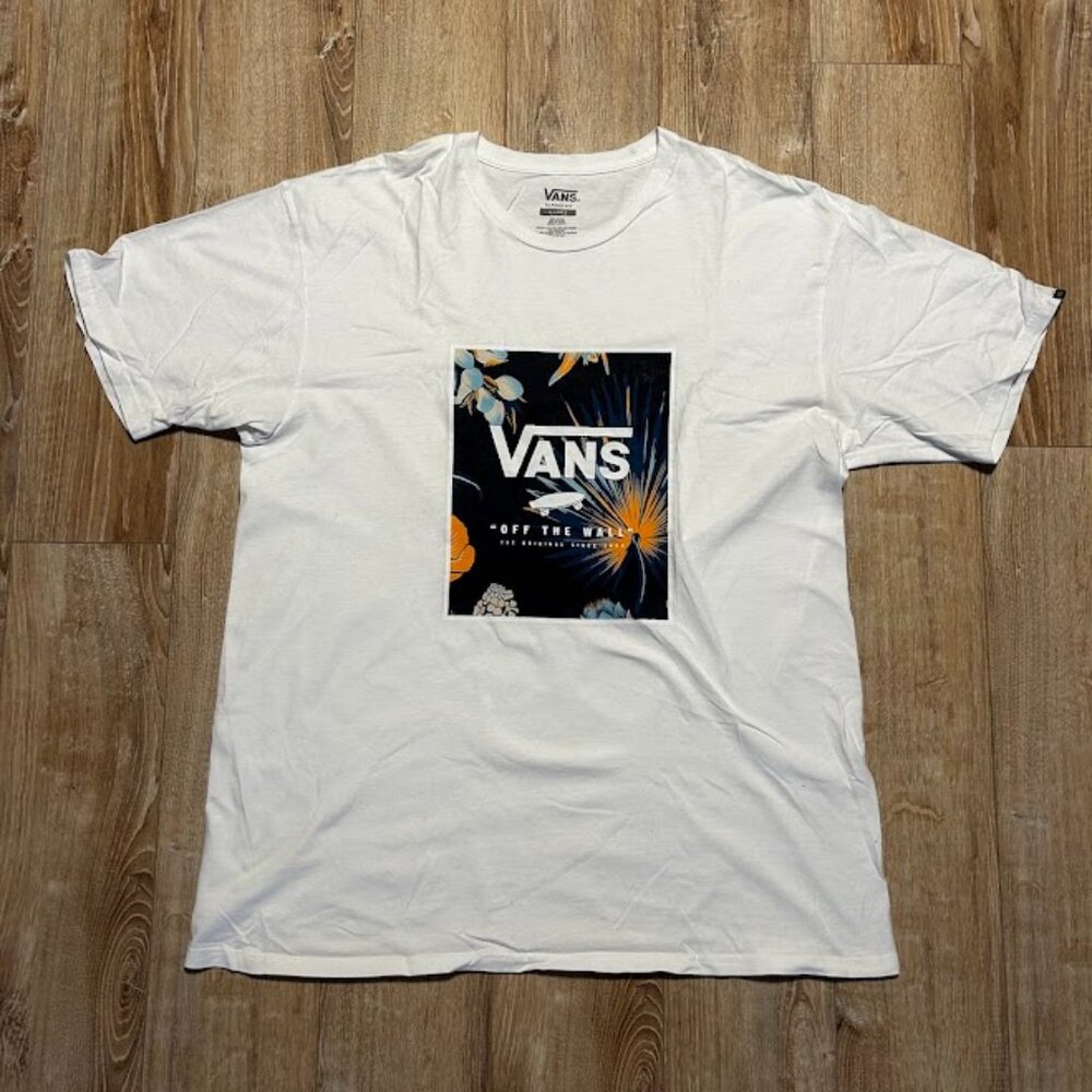 Vans Graphic T-Shirt